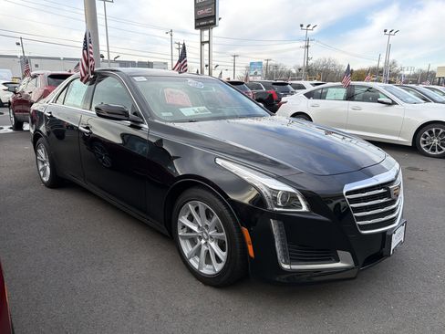 Used 2018 Cadillac CTS Sedan image 3