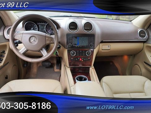 Used 2007 Mercedes-Benz GL 450 4MATIC image 2