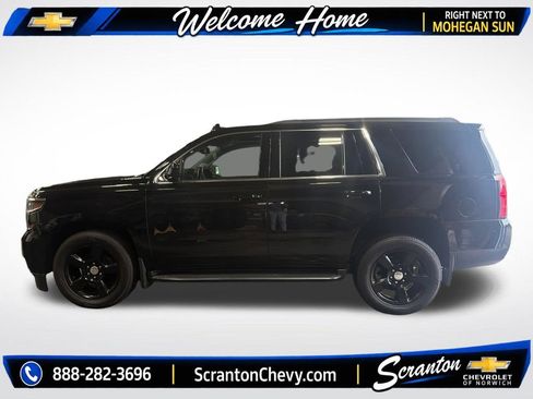Certified 2020 Chevrolet Tahoe LT w/ Luxury Package AWD/4WD image 2