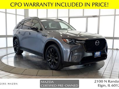 Certified 2026 MAZDA CX-90 3.3 Turbo w/ Premium Sport Pkg