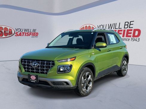 Certified 2023 Hyundai Venue SEL image 8