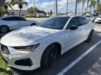 Used 2023 Acura TLX Type S