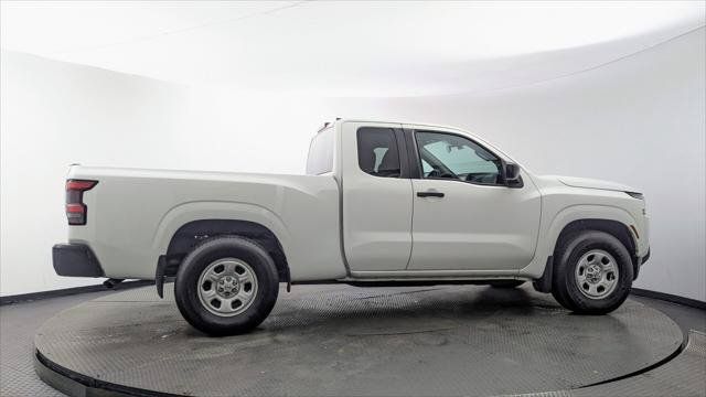 Used 2022 Nissan Frontier S w/ Technology Package RWD image 9