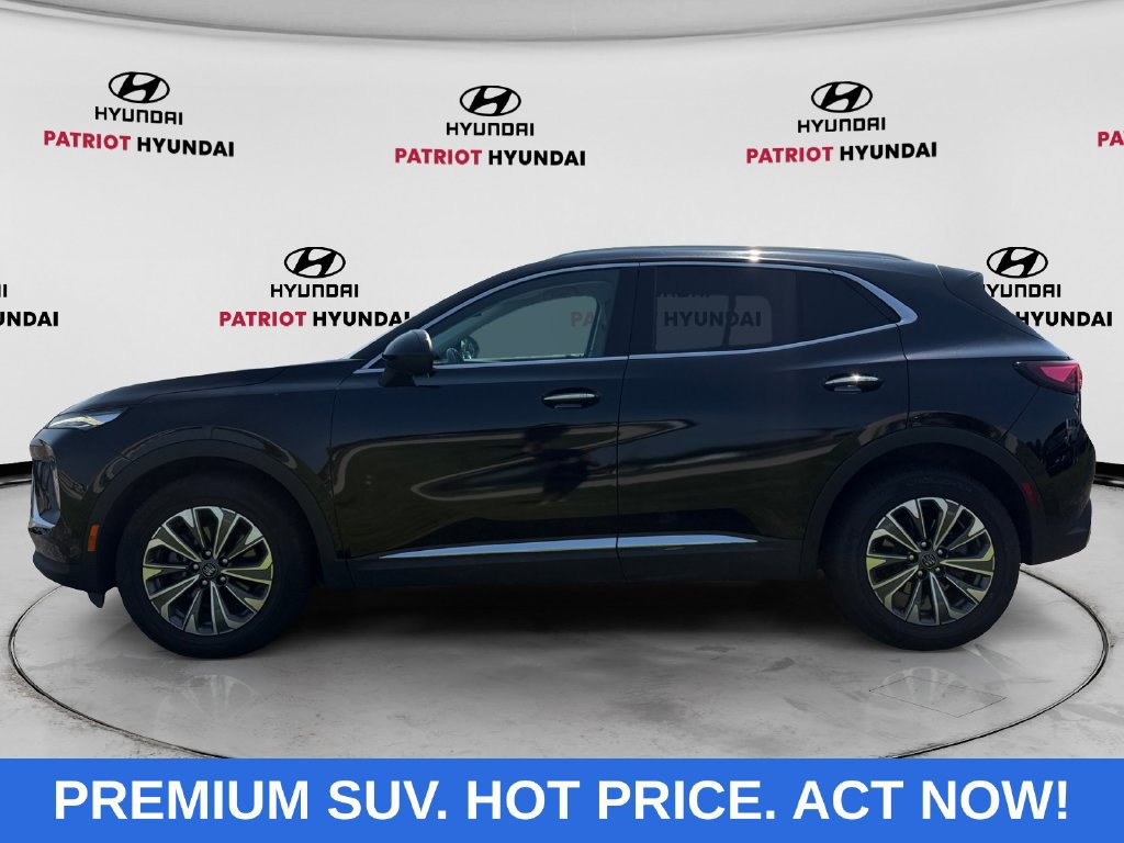 Used 2024 Buick Envision Preferred AWD/4WD image 6
