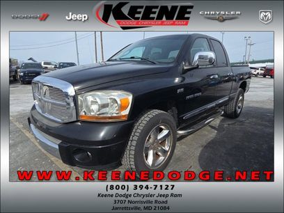 Used 2006 Dodge Ram 1500 Truck Laramie