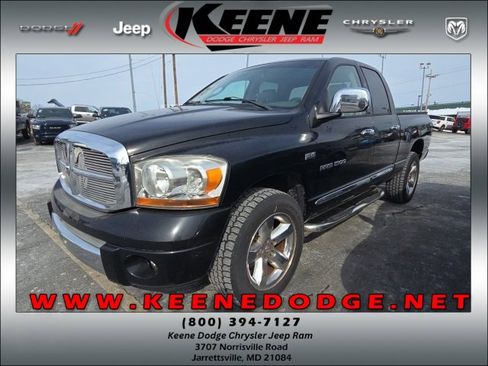 Used 2006 Dodge Ram 1500 Truck Laramie image 1