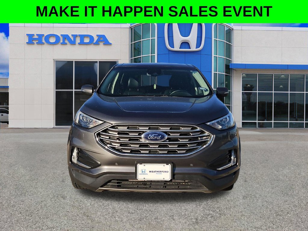 Used 2022 Ford Edge Titanium AWD/4WD image 7