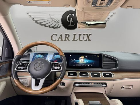 Used 2020 Mercedes-Benz GLS 450 4MATIC image 10