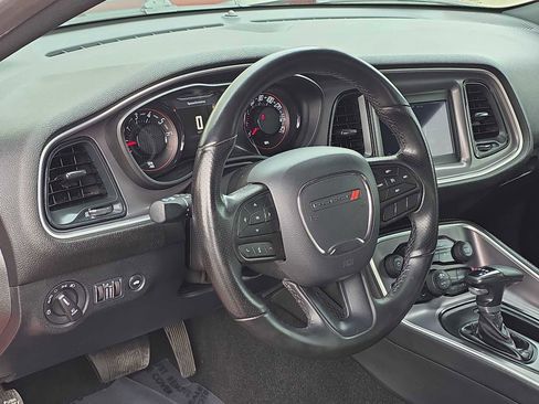 Used 2022 Dodge Challenger SXT w/ Blacktop Package image 2