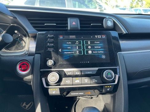 Used 2020 Honda Civic EX image 6