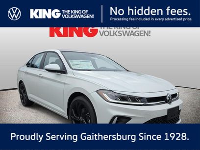 New 2026 Volkswagen Jetta SE