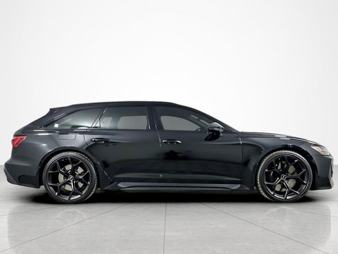 Used 2024 Audi RS 6 performance w/ Matte Carbon Package image 6