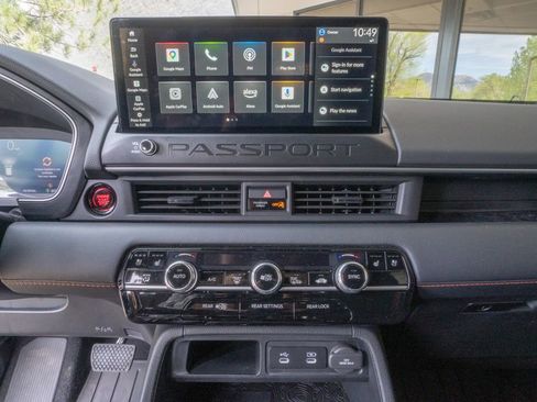 Used 2026 Honda Passport TrailSport Elite image 11