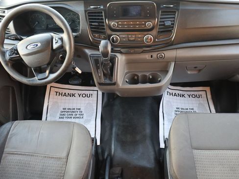 Used 2020 Ford Transit 250 148 High Roof Extended image 14