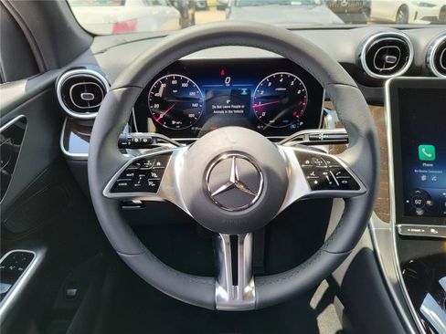 New 2025 Mercedes-Benz GLC 300 image 7