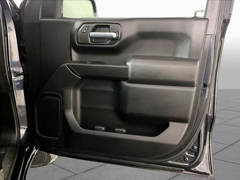 Certified 2022 Chevrolet Silverado 1500 Custom RWD image 21
