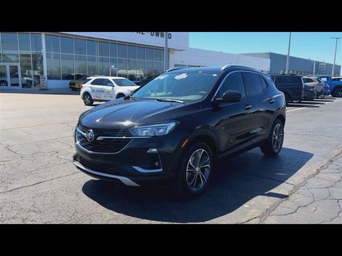 Used 2023 Buick Encore GX Select image 4