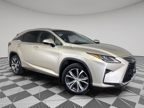 Used 2018 Lexus RX 350 AWD w/ Premium Package image 1