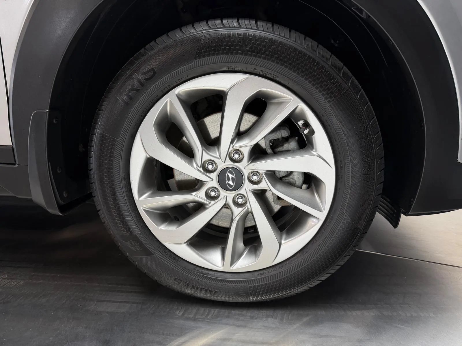 Used 2018 Hyundai Tucson SE AWD/4WD image 7