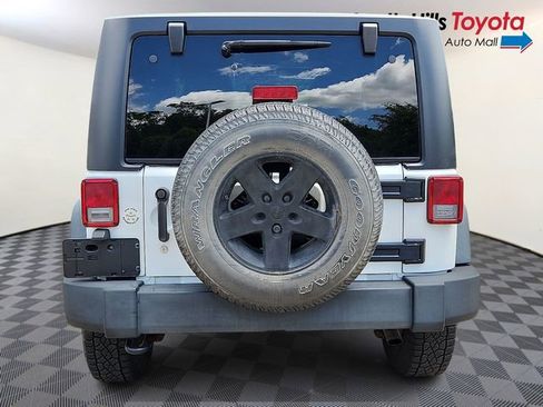 Used 2014 Jeep Wrangler Sport w/ Quick Order Package 24S AWD/4WD image 5