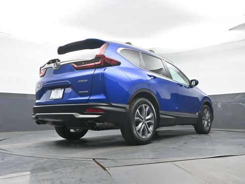 Used 2021 Honda CR-V Touring image 34