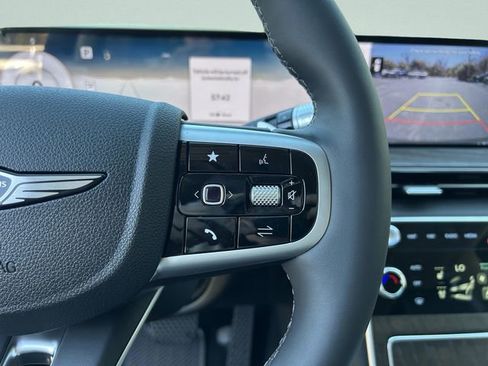 New 2026 Genesis GV80 3.5T Advanced image 32