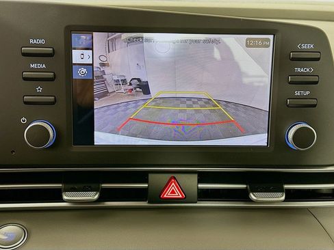 New 2026 Hyundai Elantra Sport image 12