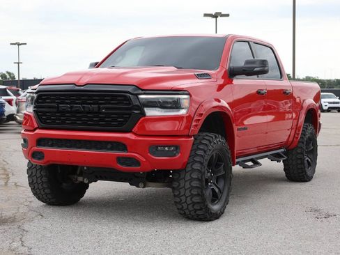 Used 2024 RAM 1500 Big Horn AWD/4WD image 6