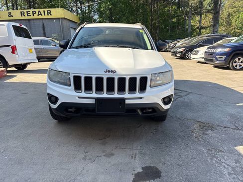 Used 2016 Jeep Compass 75th Anniversary w/ Power Value Group AWD/4WD image 3