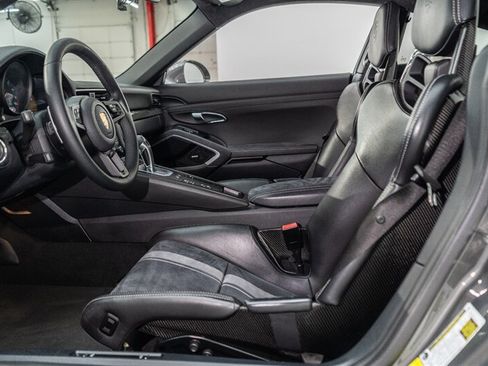 Used 2018 Porsche 911 GT3 RWD image 34
