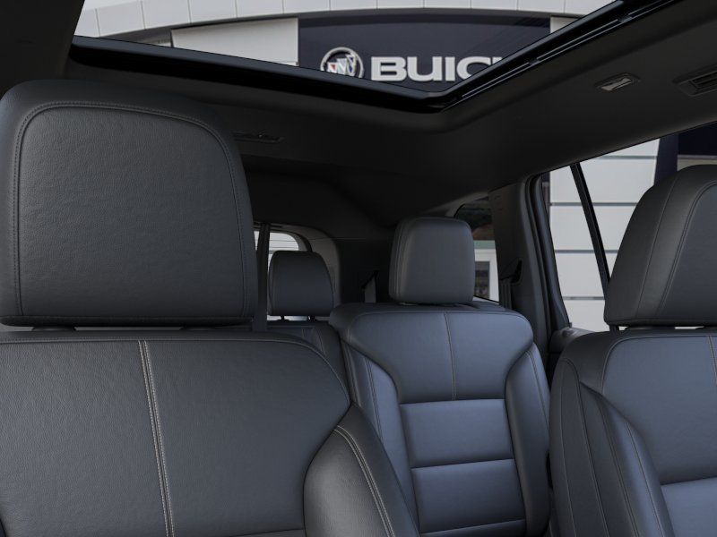 New 2027 GMC Acadia Elevation w/ Black Edition AWD/4WD image 24