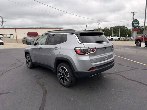 Used 2023 Jeep Compass Limited AWD/4WD image 22