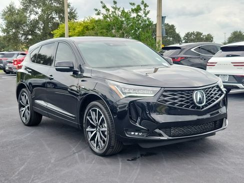 Certified 2025 Acura RDX w/ Advance Package AWD/4WD image 1