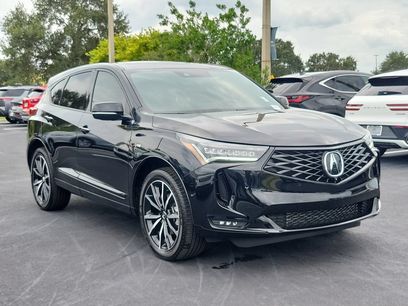 Certified 2025 Acura RDX A-Spec