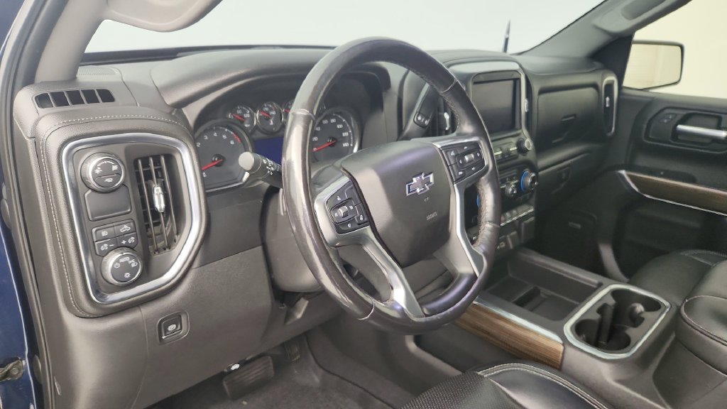 Certified 2019 Chevrolet Silverado 1500 RST w/ All-Star Edition RWD image 13