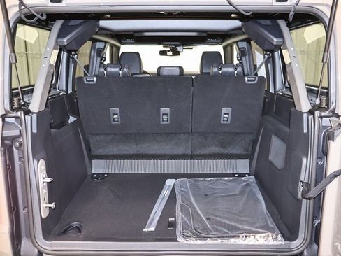 New 2025 Ford Bronco Outer Banks w/ Sasquatch Package image 27