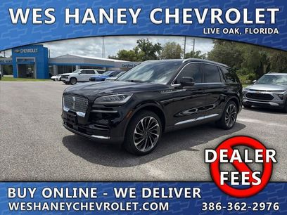 Used 2023 Lincoln Aviator Reserve w/ Equipment Group 201A