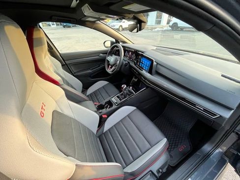 Certified 2024 Volkswagen GTI SE w/ SE Leather Seats Package image 23