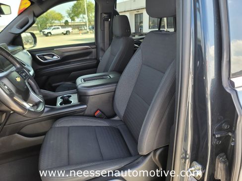 Used 2022 Chevrolet Tahoe LS w/ Driver Alert Package image 19