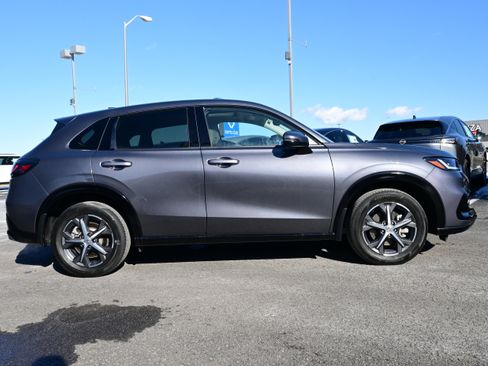 Used 2023 Honda HR-V EX-L image 5