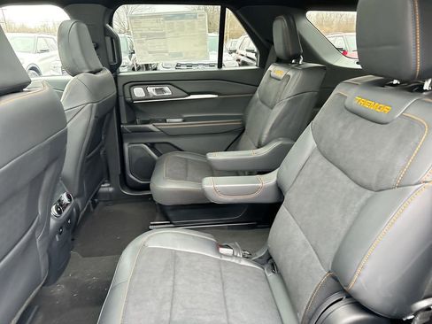 New 2026 Ford Explorer Tremor w/ Tremor Ultimate Package image 9
