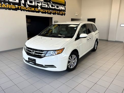 Used 2016 Honda Odyssey EX image 1