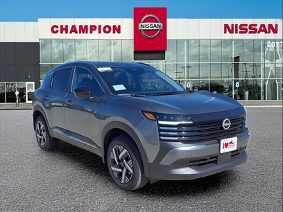 New 2026 Nissan Kicks SV