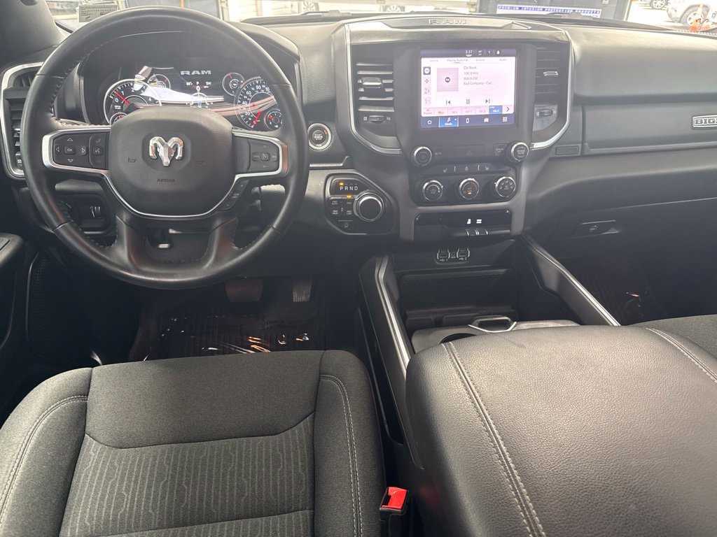 Used 2024 RAM 1500 Big Horn AWD/4WD image 13