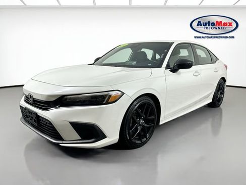 Used 2024 Honda Civic Sport image 4