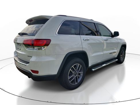 Used 2020 Jeep Grand Cherokee Limited RWD image 4