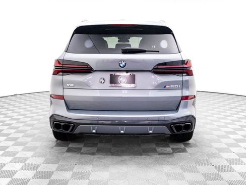 Certified 2026 BMW X5 M60i AWD/4WD image 4