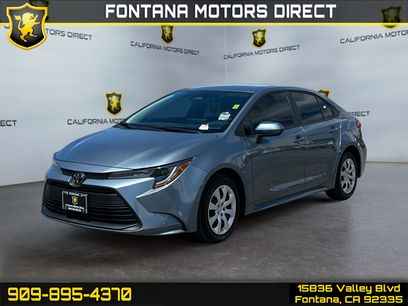 Used 2026 Toyota Corolla LE