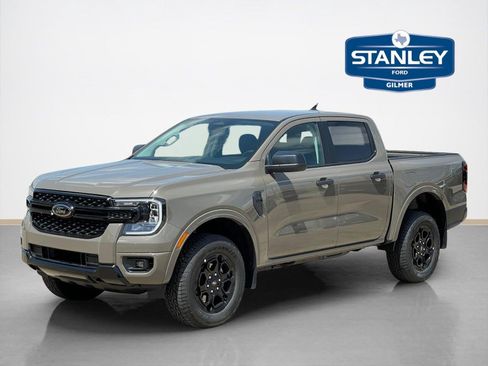 New 2026 Ford Ranger XLT w/ Equipment Group 301A High AWD/4WD image 3