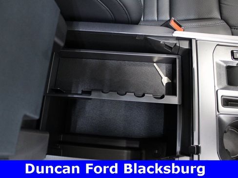 New 2025 Ford F150 Platinum w/ Equipment Group 702A High image 27